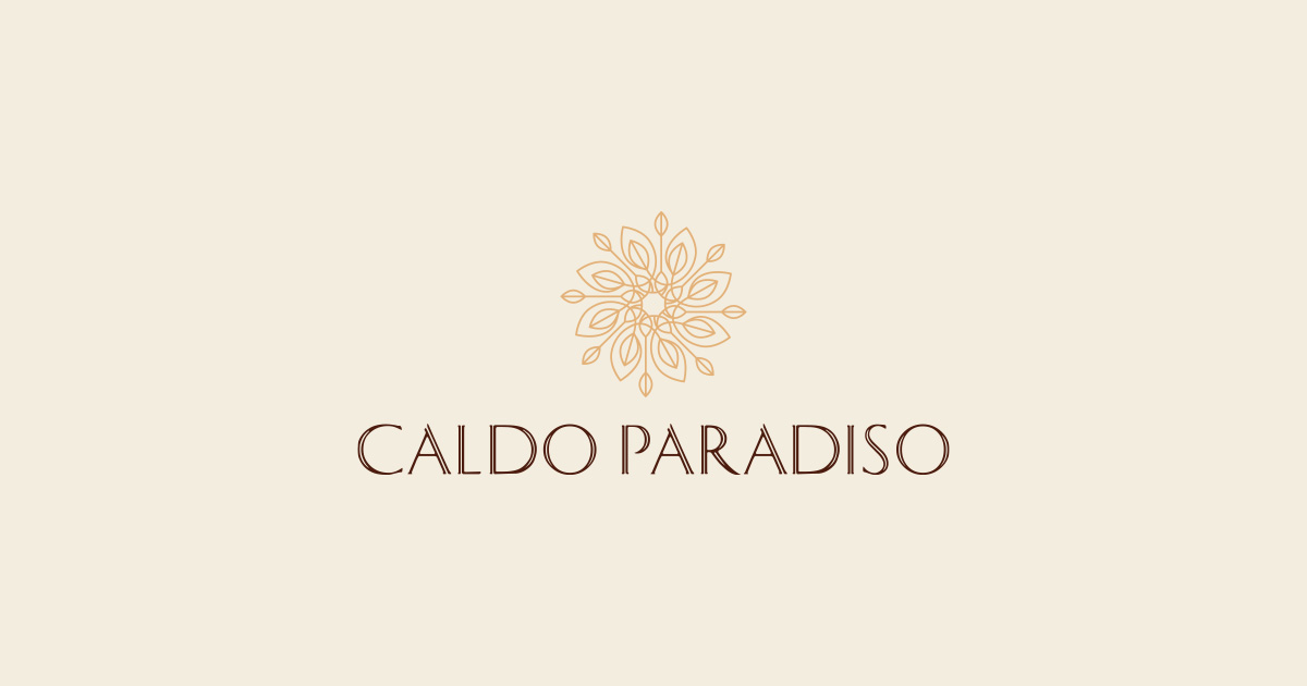 CALDO PARADISOの外観